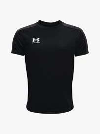 Chlapčenské tričko Under Armour Challenger Training Tee-BLK