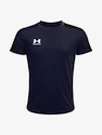 Chlapčenské tričko Under Armour  Challenger Training Tee-NVY XS