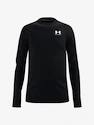 Chlapčenské tričko Under Armour ColdGear LS-BLK M