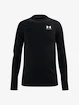 Chlapčenské tričko Under Armour ColdGear LS-BLK