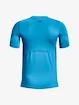 Chlapčenské tričko Under Armour HeatGear Novelty SS-BLU