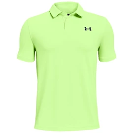 Chlapčenské tričko Under Armour Performance Polo Green