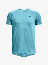 Chlapčenské tričko Under Armour Tech 2.0 SS-BLU