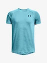 Chlapčenské tričko Under Armour  Tech 2.0 SS-BLU S