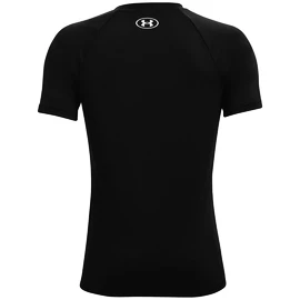 Chlapčenské tričko Under Armour Tech Big Logo SS Black