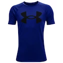 Chlapčenské tričko Under Armour  Tech Big Logo SS-BLU S