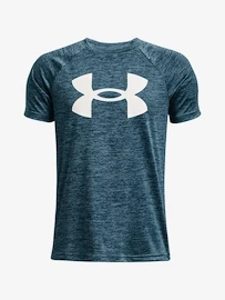 Chlapčenské tričko Under Armour Tech Twist SS-BLU