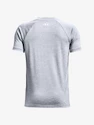 Chlapčenské tričko Under Armour  Tech Twist SS-GRY