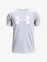 Chlapčenské tričko Under Armour  Tech Twist SS-GRY L