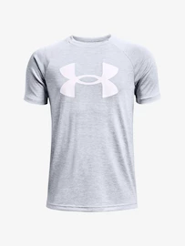 Chlapčenské tričko Under Armour  Tech Twist SS-GRY