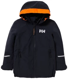 Chlapecká bunda Helly Hansen Shelter Jacket 2.0 Navy