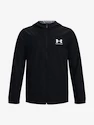 Chlapecká bunda Under Armour  Sportstyle Windbreaker-BLK