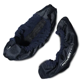 Chránič nožov POWERTEK V5.0 Platinium Skate Guard Navy Junior