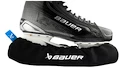 Chrániče korčúľ Bauer  Skate Guard Black  S