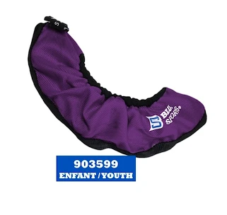 Chrániče korčúľ Blue Sports  PLATINUM SOAKERS Žiak (youth) zelená