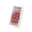 Chrómové ložiská Tempish ABEC 9 Top Speed Bearings 16-Pack