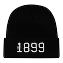 Čiapka CCM 125 Anniversary Cuffed Beanie Black Senior