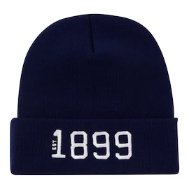 Čiapka CCM 125 Anniversary Cuffed Beanie Navy Senior