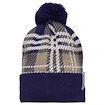 Čiapka CCM Holiday Pom Knit A Navy Senior