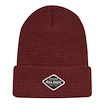 Čiapka CCM Outdoor All Outside Waffle Beanie Madder Brown