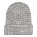 Čiapka CCM Outdoor All Outside Waffle Beanie Sweet Concrete