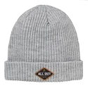 Čiapka CCM  WATCHMAN BEANIE Grey Senior