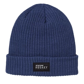 Čiapka CCM WATCHMAN BEANIE Majolica Blue Senior