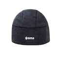 Čiapka Kama  Tecnowool Merino A03 Black  L