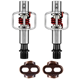 CRANKBROTHERS Šľahač vajec 1 červený + kliešte Easy Release