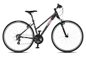 Cross bike 4EVER  FLAME black / metal pink