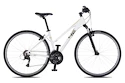 Cross bike 4EVER  FLAME white / gold