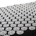 Cvičebná pomôcka GymBeam  Acupressure Mat Black