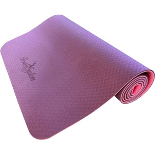 Cvičebná pomôcka Power System  Podložka Na Jógu Yoga Mat Premium červená