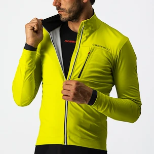 Cyklistická bunda Castelli  Go Jacket