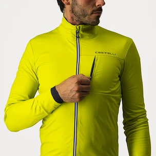 Cyklistická bunda Castelli  Go Jacket