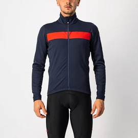 Cyklistická bunda Castelli Raddoppia 3 Jacket