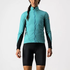 Cyklistická bunda Castelli Unlimited W Puffy Jacket