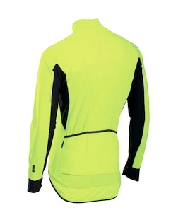 Cyklistická bunda NorthWave  Extreme H20 Jacket Yellow Fluo/Black M