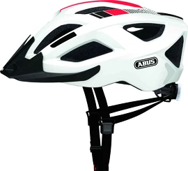 Cyklistická prilba Abus Aduro 2.0 White