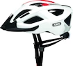 Cyklistická prilba Abus  Aduro 2.0 White L