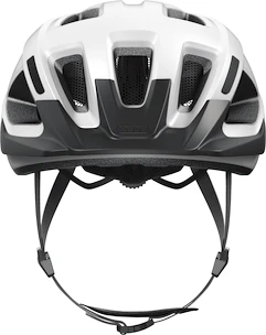 Cyklistická prilba Abus Aduro 3.0 Led Polar White