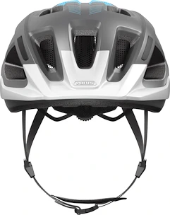 Cyklistická prilba Abus Aduro 3.0 Led Race Grey