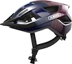 Cyklistická prilba Abus Aduro 3.0 Purple Waves