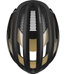 Cyklistická prilba Abus  AirBreaker Black/Gold