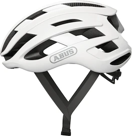 Cyklistická prilba Abus Airbreaker Polar White