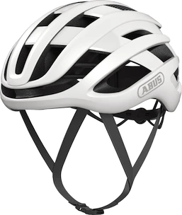 Cyklistická prilba Abus Airbreaker Polar White S