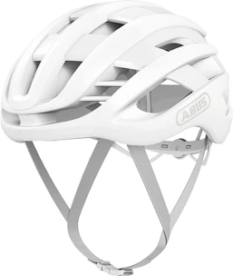 Cyklistická prilba Abus Airbreaker Pure White M