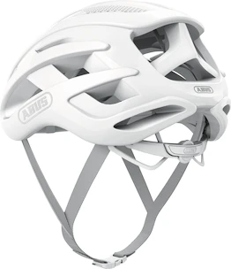 Cyklistická prilba Abus Airbreaker Pure White M