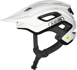 Cyklistická prilba Abus Cliffhanger Mips Shiny White