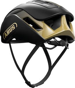 Cyklistická prilba Abus Gamechanger 2.0 Black Gold